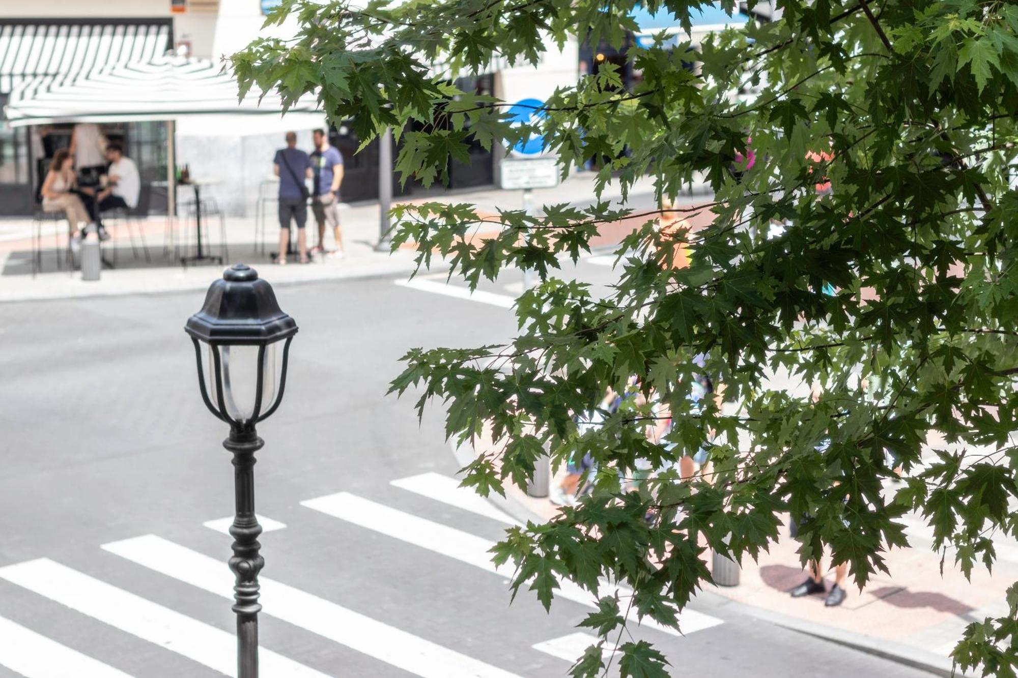 Moderno Y Amplio En El Centro Lejlighed Bilbao Eksteriør billede